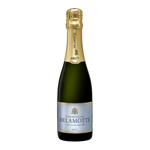Champagne Delamotte Brut Half Bottle