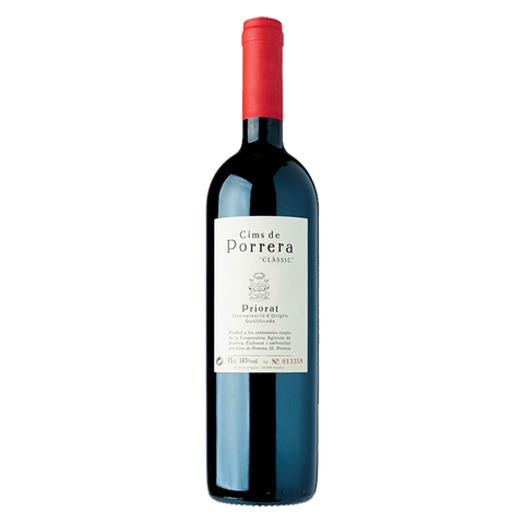 Cims de Porrera Priorat Classic