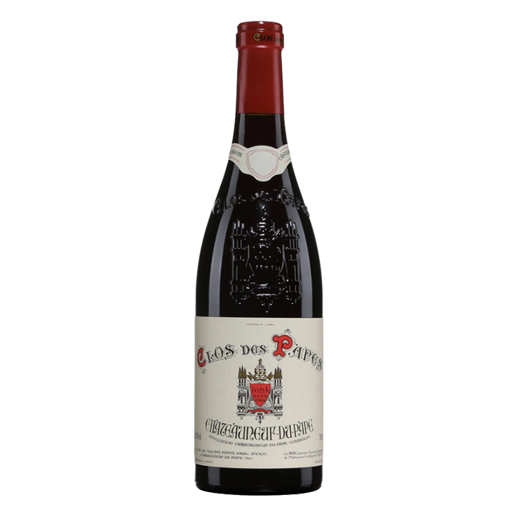 Clos des Papes Chateauneuf du Pape Rouge | Wines Wholesales