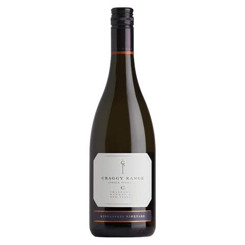 Craggy Range Chardonnay Kidnappers Vineyard