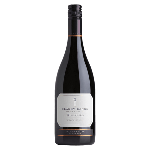 Craggy Range Pinot Noir Te Muna Road Vineyard