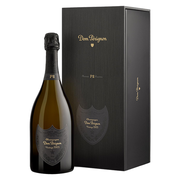 Dom Perignon Champagne Plentitude P2