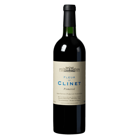 Fleur De Clinet (2nd Wine of Chateau Clinet)