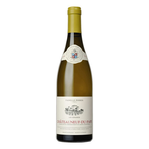 Famille Perrin Chateauneuf du Pape Les Sinards Blanc