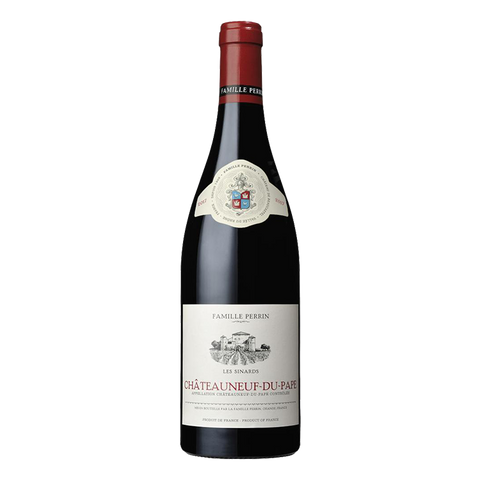 Famille Perrin Chateauneuf du Pape Les Sinards Rouge