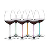 Riedel Hand-made Fatto A Mano Gift Set Old World Pinot Noir