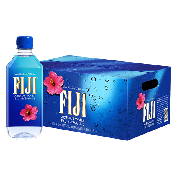 FIJI Water 500ML (PET x 24 Bottles) Wines Wholesales