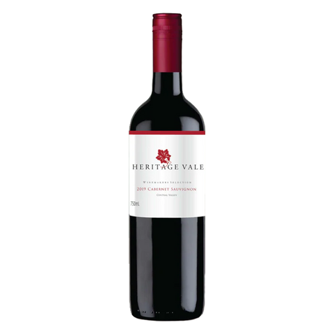 Heritage Vale Winemakers Selection Cabernet Sauvignon