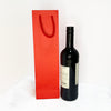 Single Wine Carrier Bag (4 Colours)