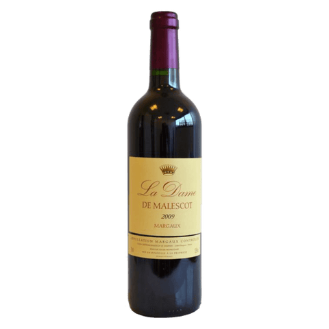 La Dame De Malescot (2nd Wine of Chateau Malescot Saint Expuery)