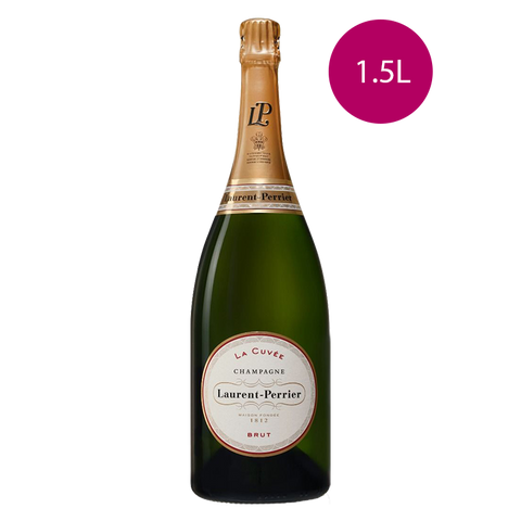 Laurent-Perrier La Cuvee Brut Champagne Magnum 1.5L