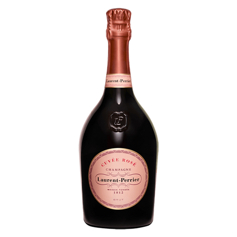 Laurent-Perrier Cuvee Rose Champagne