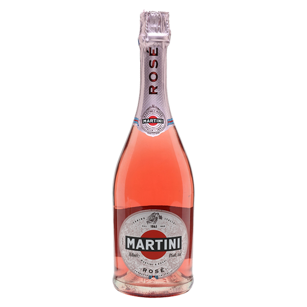 Martini Rose Sparkling
