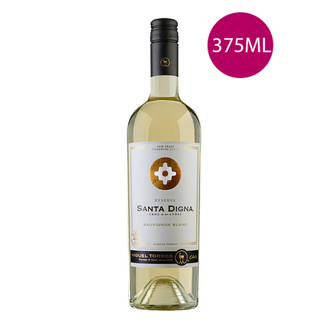 Miguel Torres Santa Digna Sauvignon Blanc Reserve Half Bottle