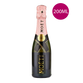 Moet & Chandon Imperial Rose Brut Champagne Mini Bottle