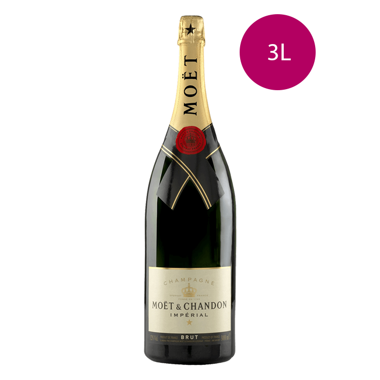 Wines Wholesales - Moet & Chandon Imperial Brut Jeroboam 3L Wines Wholesales - Moet & Chandon Imperial Brut Jeroboam 3L