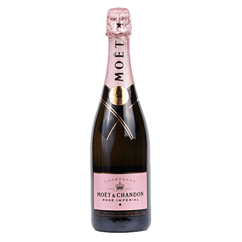 Moet & Chandon Imperial Rose Brut Champagne NV