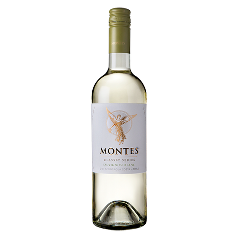 Montes Classic Series Sauvignon Blanc