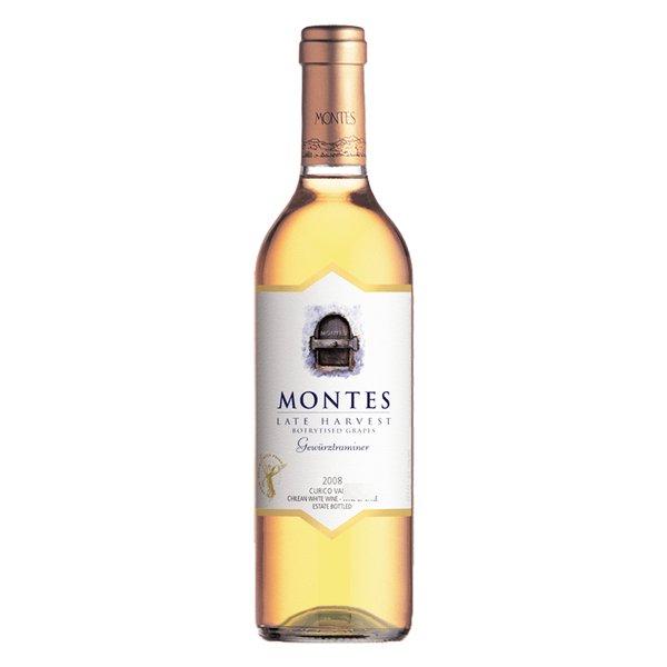 Montes Late Harvest Gewurztraminer Half Bottle