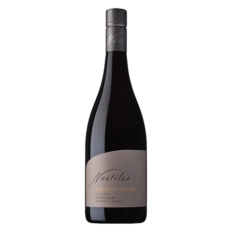 Nautilus Estate Clay Hills Vineyard Pinot Noir