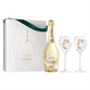 Perrier Jouet Blanc de Blancs NV Two Flute Gift Set
