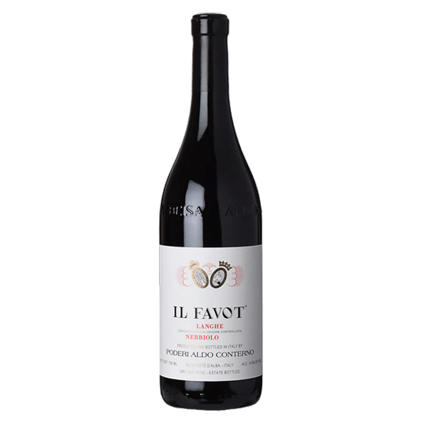 Wines Wholesales Poderi Aldo Conterno “Il Favot” Langhe Nebbiolo DOC