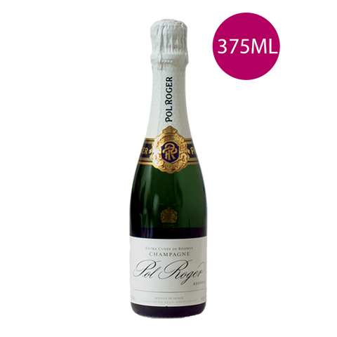 Pol Roger Champagne Brut Reserve Half Bottle