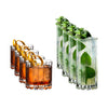 Riedel DSG Rocks & Highball (Set of 8 glasses)