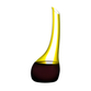 Riedel Decanter Hand-made Cornetto Confetti Yellow