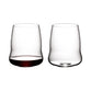 Riedel SL Riedel Stemless Wings Cabernet / Merlot (Set of 2)