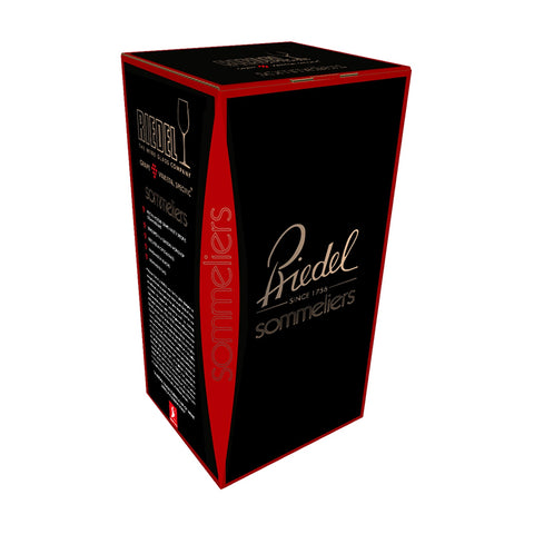 Riedel Sommeliers Black Tie Hermitage (Syrah, Single Pack)