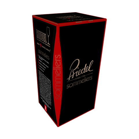 Riedel Sommeliers R-Black Series Bordeaux Grand Cru (Single Pack)