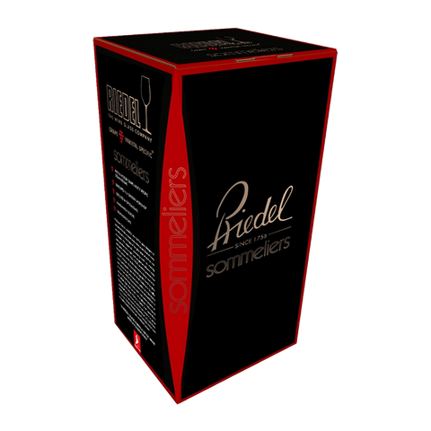 Riedel Sommeliers R-Black Series Burgundy Grand Cru (Single Pack)