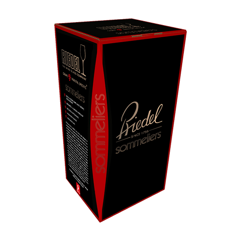 Riedel Sommeliers R-Black Series Sparkling (Single Pack)