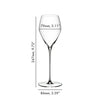 Riedel Veloce Champagne (Set of 2)