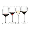 Riedel Veloce Tasting Set (Set of 4 glasses)