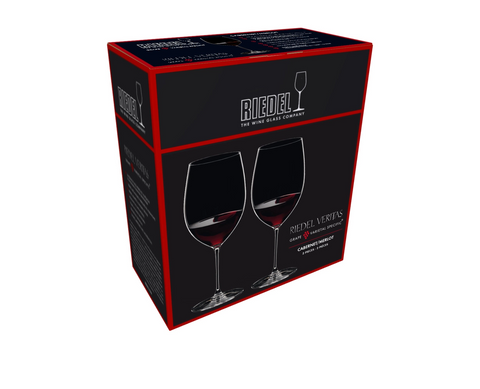 Riedel Veritas Old World Pinot Noir (Set of 2 glasses)
