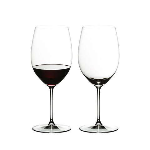 Riedel Veritas Cabernet / Merlot (Set of 2 glasses)