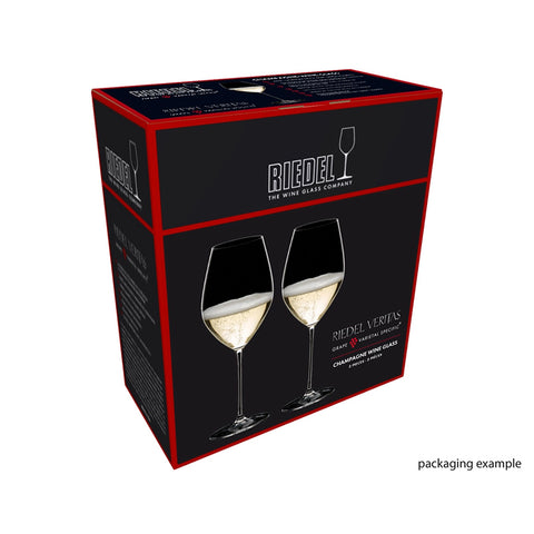 Riedel Veritas Champagne Wine Glass (Set of 2 glasses)