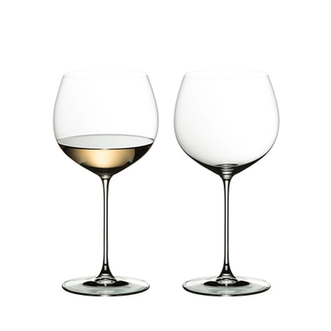 Riedel Veritas Oaked Chardonnay (Set of 2 glasses)