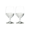 Riedel Vinum Water (Set of 2 glasses)
