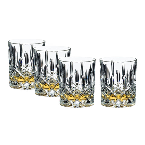 Riedel Vivant Whiskey Double Old Fashioned (Set of 4 glasses)