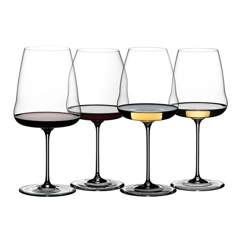 Riedel Winewings Tasting Set (Set of 4 glasses)