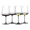 Riedel Winewings Tasting Set (Set of 4 glasses)