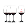 Riedel Extreme Cabernet (PAY 3 GET 4)