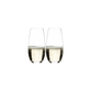 Riedel O Wine Tumbler Champagne Glass (Set of 2 glasses)