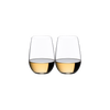 Riedel O Wine Tumbler Riesling / Sauvignon Blanc (Set of 2 glasses)