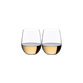 Riedel O Wine Tumbler Viognier / Chardonnay (Set of 2 glasses)