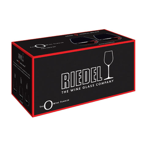 Riedel O Wine Tumbler Viognier / Chardonnay (Set of 2 glasses)