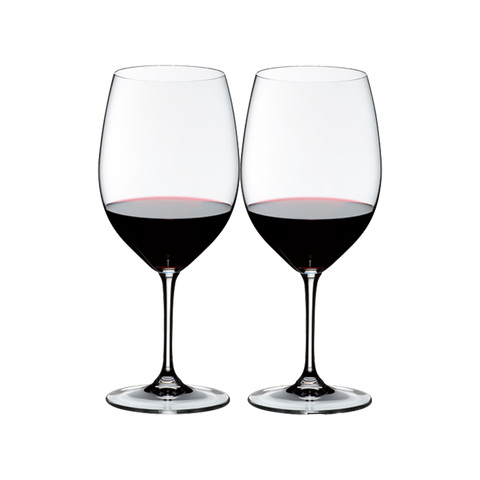 Riedel Vinum Cabernet Sauvignon / Merlot (Bordeaux) (Set of 2 glasses)